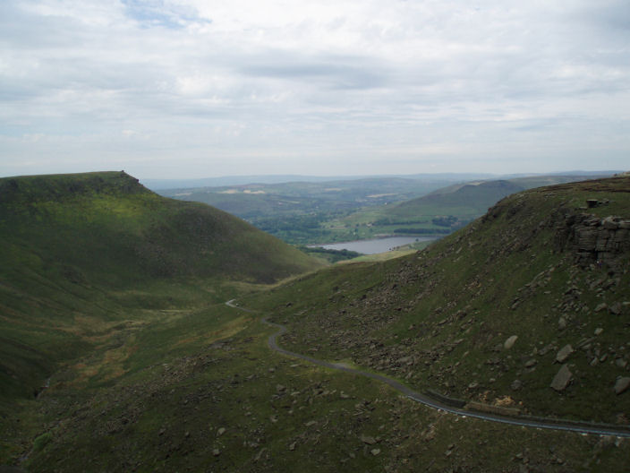 Dovestone Reservoir Dovestone Reservoir